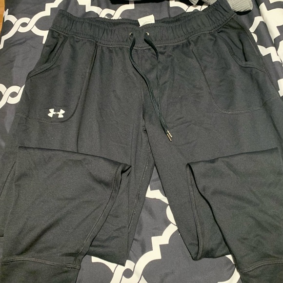 Womens Under Armor jogger pants - Picture 1 of 2